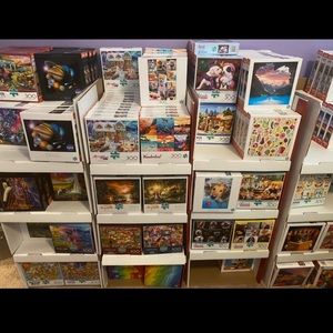 Puzzle bundle - you choose 6